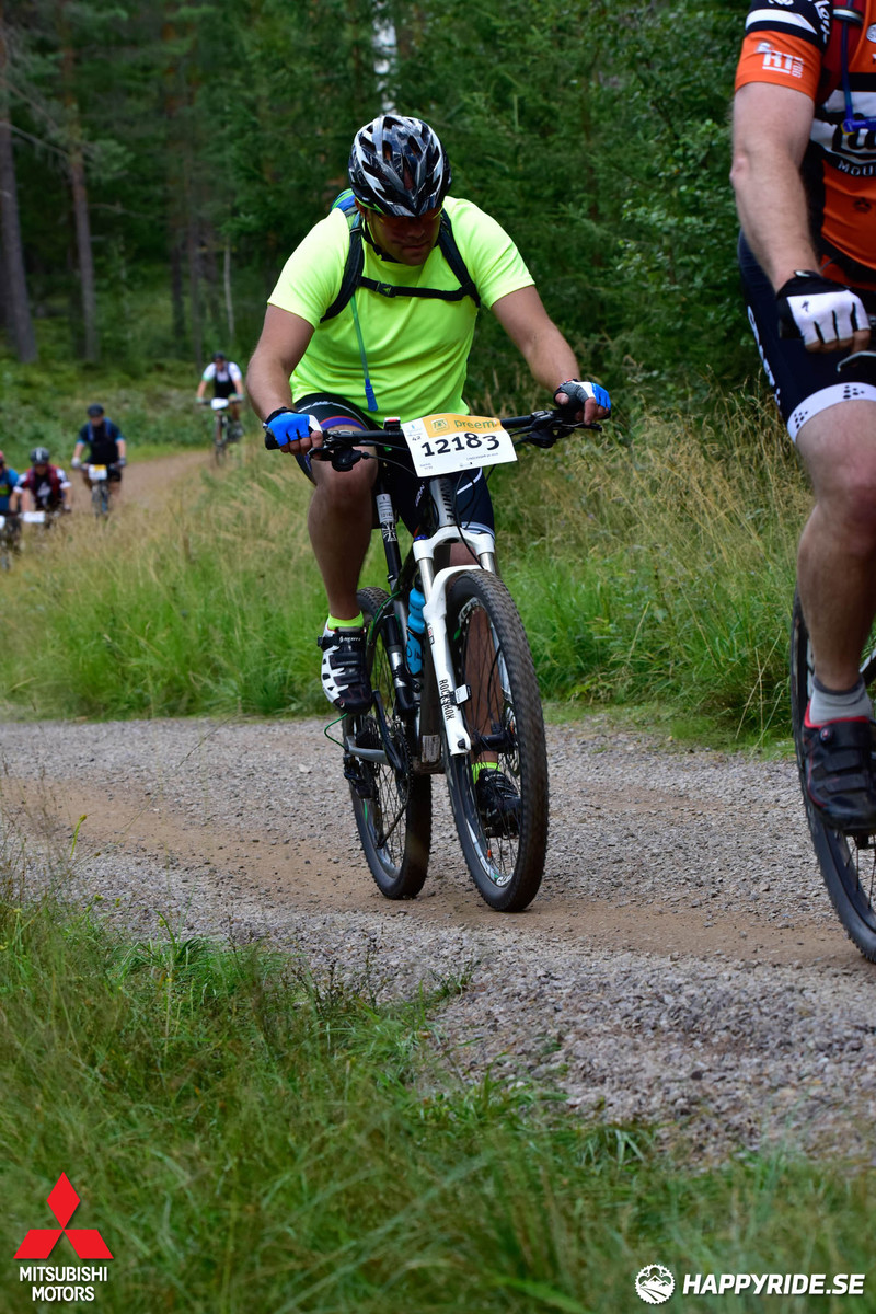Bild från Cykelvasan 2016